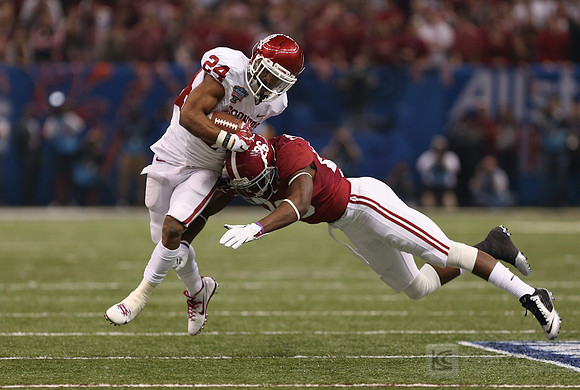 NCAA Football: Allstate Sugar Bowl Classic - Alabama Crimson Tide v Oklahoma Sooners