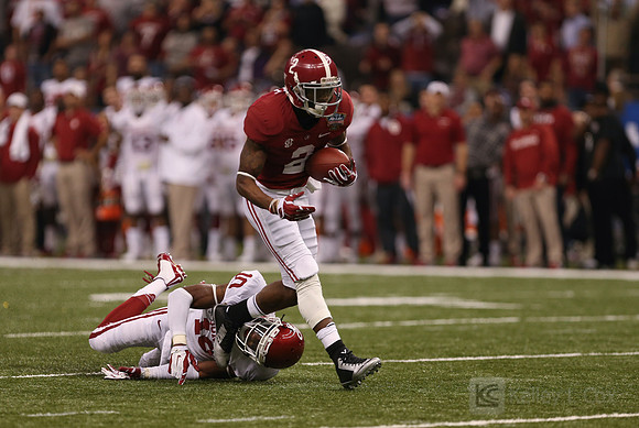 NCAA Football: Allstate Sugar Bowl Classic - Alabama Crimson Tide v Oklahoma Sooners
