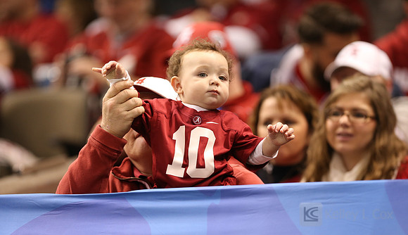 NCAA Football: Allstate Sugar Bowl Classic - Alabama Crimson Tide v Oklahoma Sooners