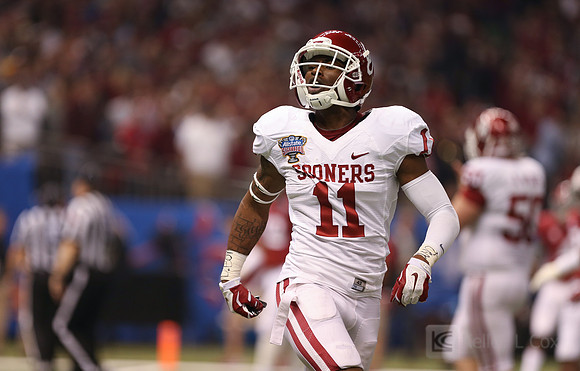 NCAA Football: Allstate Sugar Bowl Classic - Alabama Crimson Tide v Oklahoma Sooners