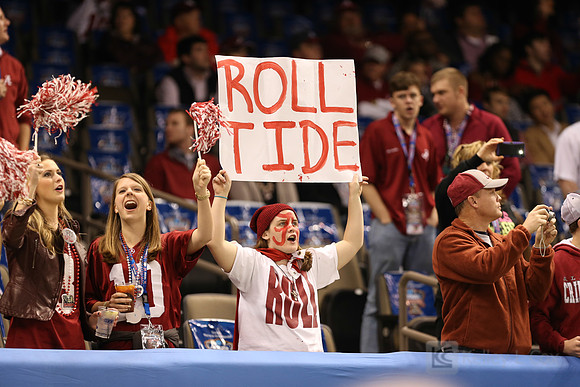 NCAA Football: Allstate Sugar Bowl Classic - Alabama Crimson Tide v Oklahoma Sooners
