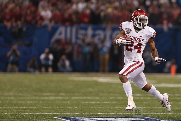 NCAA Football: Allstate Sugar Bowl Classic - Alabama Crimson Tide v Oklahoma Sooners