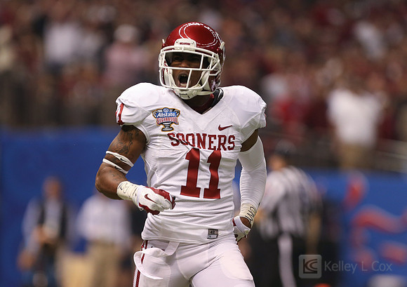 NCAA Football: Allstate Sugar Bowl Classic - Alabama Crimson Tide v Oklahoma Sooners