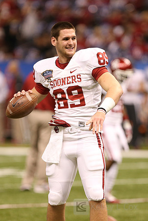 NCAA Football: Allstate Sugar Bowl Classic - Alabama Crimson Tide v Oklahoma Sooners