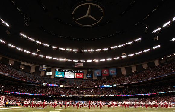 NCAA Football: Allstate Sugar Bowl Classic - Alabama Crimson Tide v Oklahoma Sooners