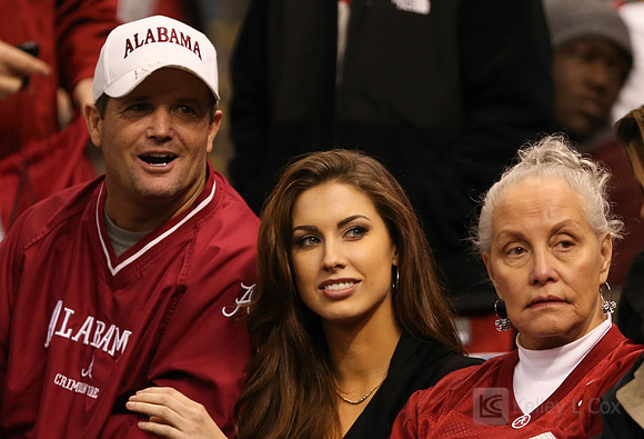 NCAA Football: Allstate Sugar Bowl Classic - Alabama Crimson Tide v Oklahoma Sooners