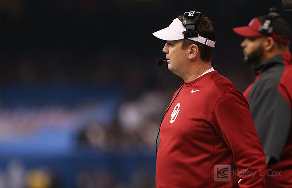 NCAA Football: Allstate Sugar Bowl Classic - Alabama Crimson Tide v Oklahoma Sooners