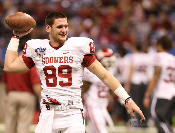 NCAA Football: Allstate Sugar Bowl Classic - Alabama Crimson Tide v Oklahoma Sooners