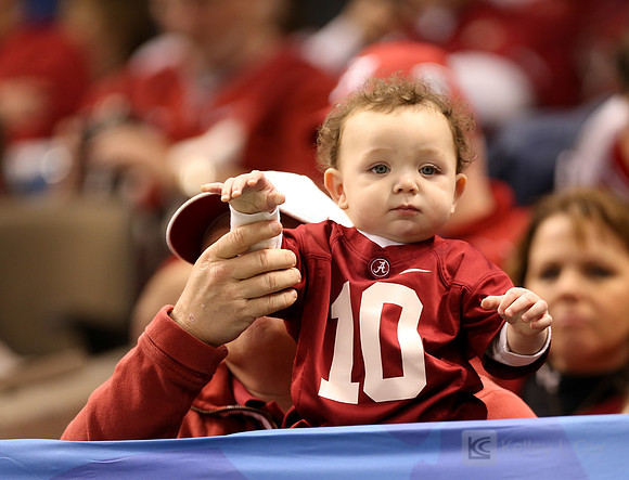 NCAA Football: Allstate Sugar Bowl Classic - Alabama Crimson Tide v Oklahoma Sooners