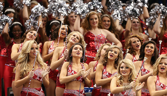 NCAA Football: Allstate Sugar Bowl Classic - Alabama Crimson Tide v Oklahoma Sooners