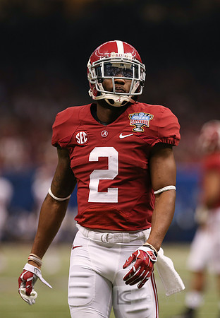 NCAA Football: Allstate Sugar Bowl Classic - Alabama Crimson Tide v Oklahoma Sooners