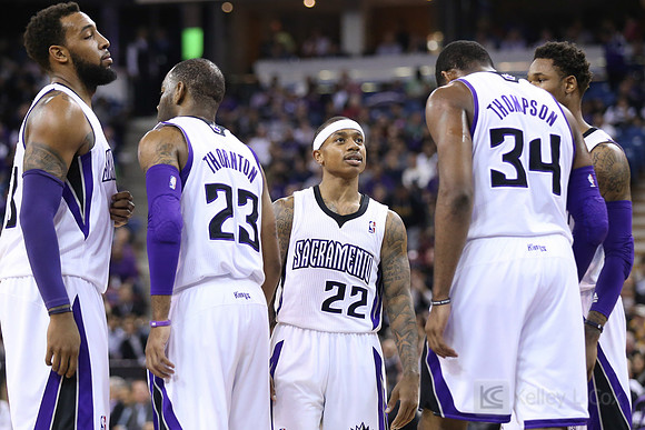 NBA: Utah Jazz at Sacramento Kings
