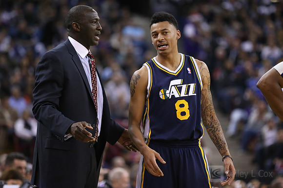 NBA: Utah Jazz at Sacramento Kings