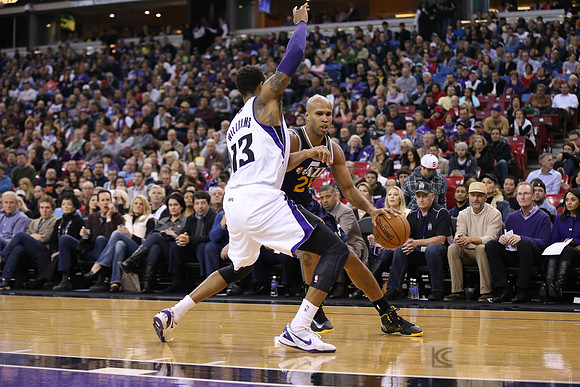 NBA: Utah Jazz at Sacramento Kings