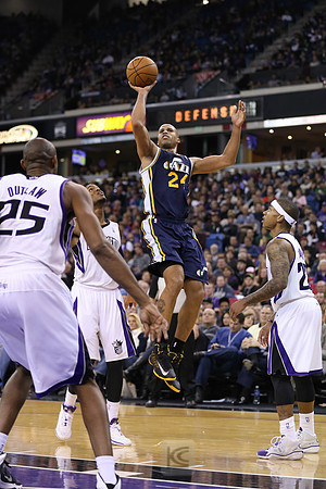 NBA: Utah Jazz at Sacramento Kings