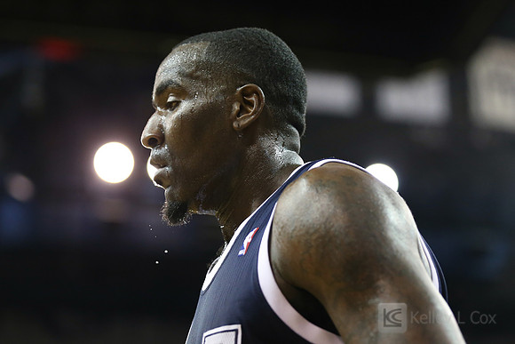 NBA: Oklahoma City Thunder at Sacramento Kings