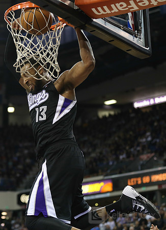 NBA: Los Angeles Clippers at Sacramento Kings