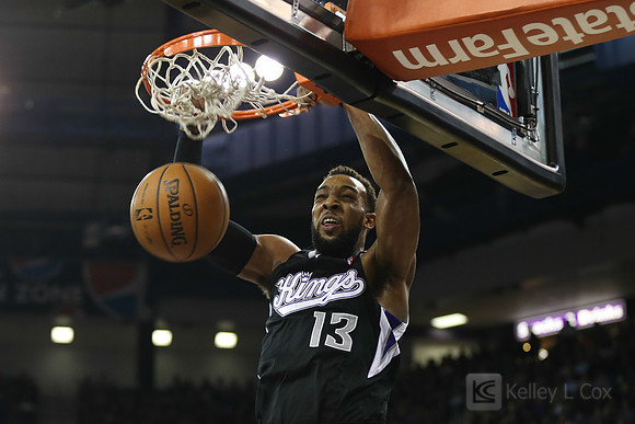 NBA: Los Angeles Clippers at Sacramento Kings