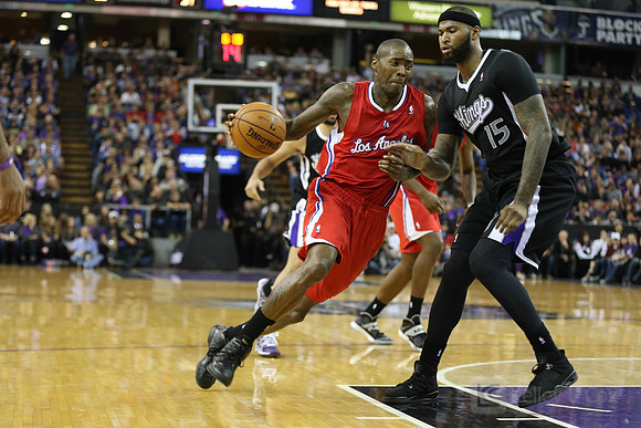 NBA: Los Angeles Clippers at Sacramento Kings