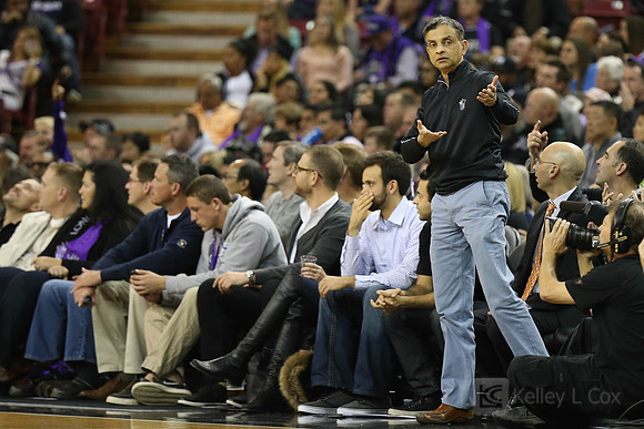 NBA: Los Angeles Clippers at Sacramento Kings