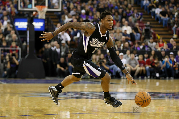 NBA: Los Angeles Clippers at Sacramento Kings