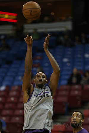 NBA: Los Angeles Clippers at Sacramento Kings