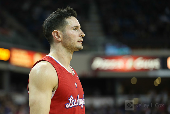 NBA: Los Angeles Clippers at Sacramento Kings