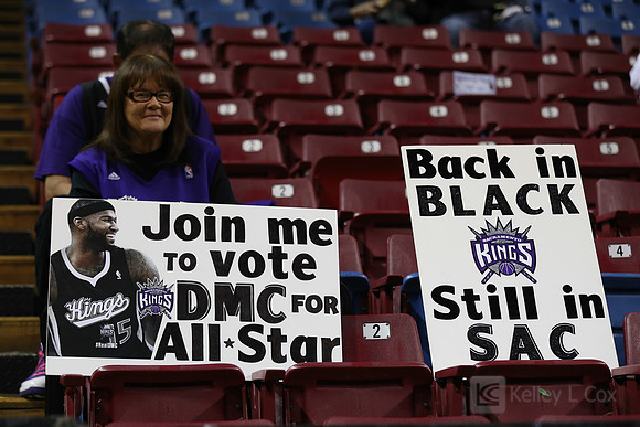 NBA: Los Angeles Clippers at Sacramento Kings