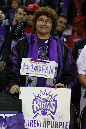 NBA: Los Angeles Clippers at Sacramento Kings
