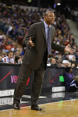 NBA: Los Angeles Clippers at Sacramento Kings