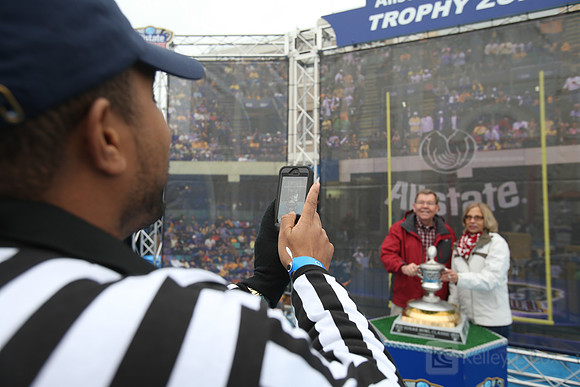 NCAA Football: Allstate Sugar Bowl Classic - Alabama Crimson Tide v Oklahoma Sooners - Fan Fest