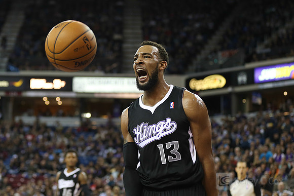NBA: Los Angeles Clippers at Sacramento Kings
