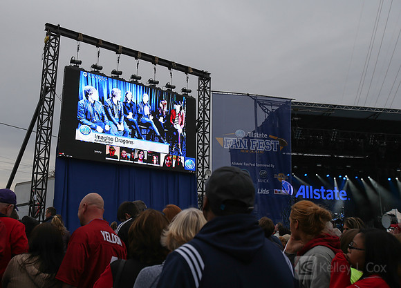 NCAA Football: Allstate Sugar Bowl Classic - Alabama Crimson Tide v Oklahoma Sooners - Fan Fest