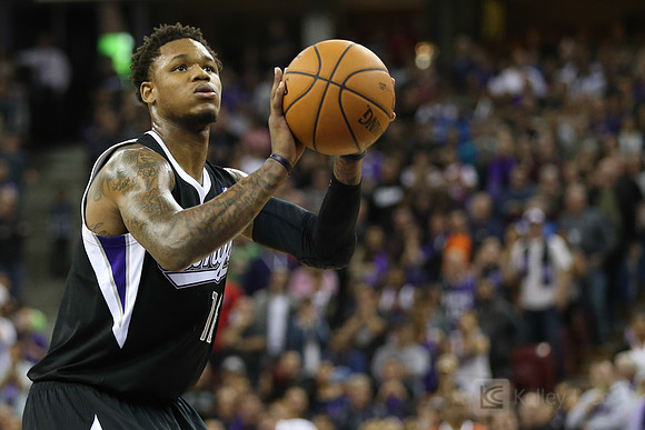 NBA: Los Angeles Clippers at Sacramento Kings