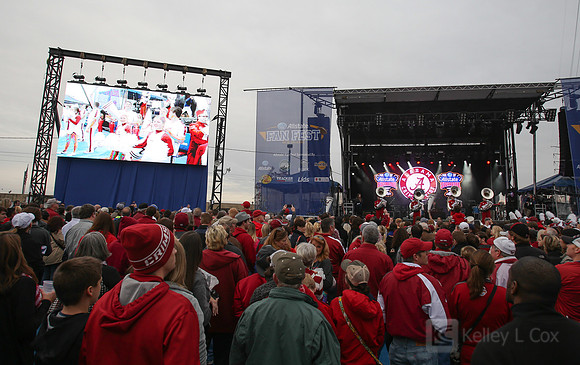 NCAA Football: Allstate Sugar Bowl Classic - Alabama Crimson Tide v Oklahoma Sooners - Fan Fest