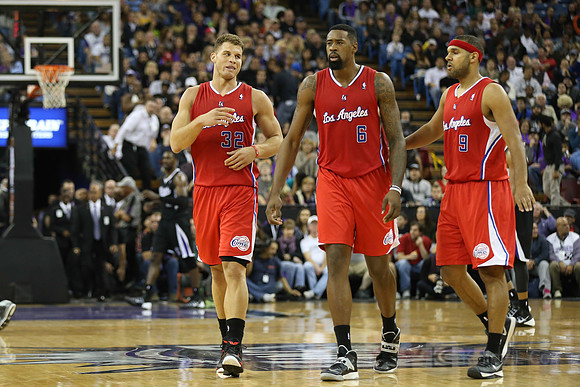NBA: Los Angeles Clippers at Sacramento Kings