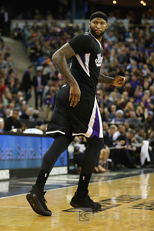 NBA: Los Angeles Clippers at Sacramento Kings
