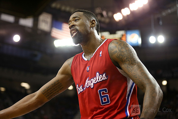 NBA: Los Angeles Clippers at Sacramento Kings