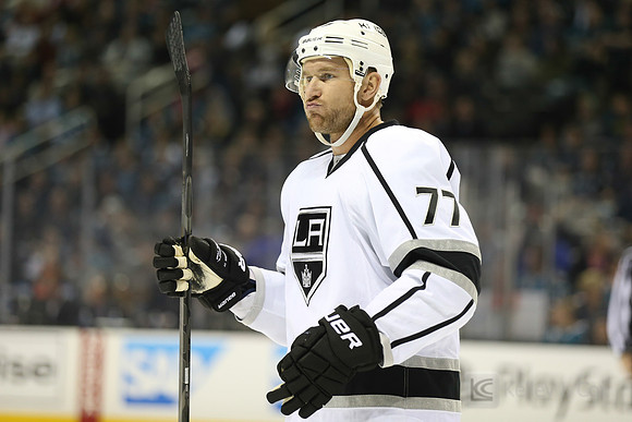NHL: Los Angeles Kings at San Jose Sharks