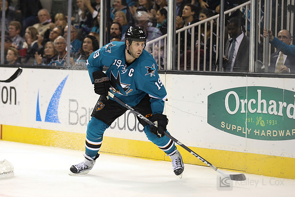 NHL: Los Angeles Kings at San Jose Sharks