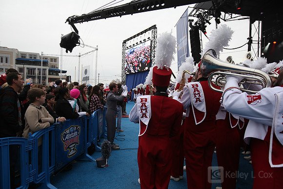 NCAA Football: Allstate Sugar Bowl Classic - Alabama Crimson Tide v Oklahoma Sooners - Fan Fest