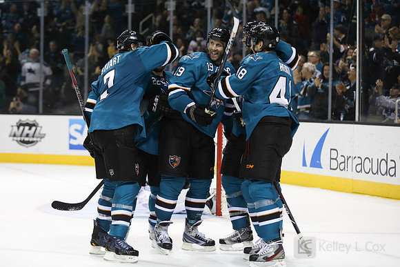 NHL: Los Angeles Kings at San Jose Sharks