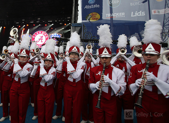 NCAA Football: Allstate Sugar Bowl Classic - Alabama Crimson Tide v Oklahoma Sooners - Fan Fest