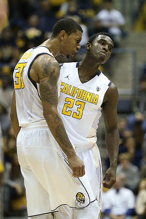 NCAA Basketball: Oakland at California