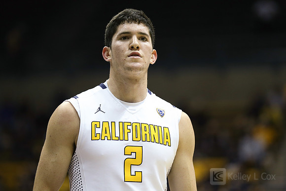 NCAA Basketball: Oakland at California