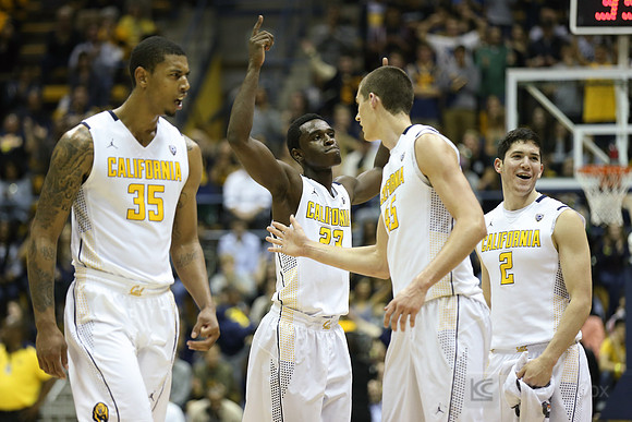 NCAA Basketball: Oakland at California