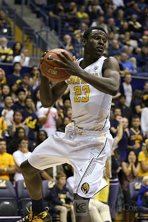 NCAA Basketball: Oakland at California