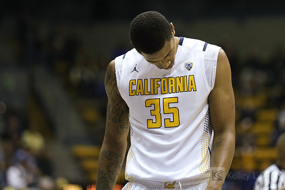 NCAA Basketball: Oakland at California
