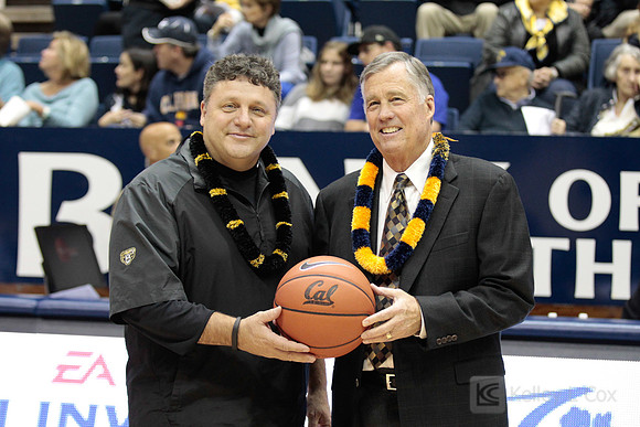NCAA Basketball: Oakland at California