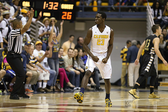 NCAA Basketball: Oakland at California